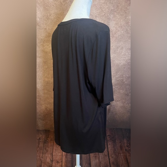 Nine West blouse  Sz Lg - Picture 2 of 3